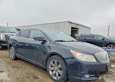 2011 Buick Lacrosse Cxl from USA, damaged, VIN 1G4GD5ED4BF146392